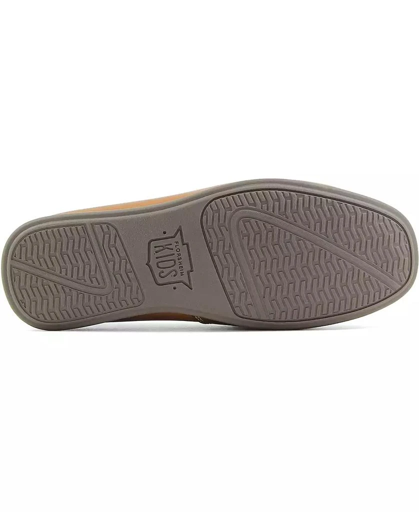 Florsheim Toddler Boy Jasper Driver, JR. Shoes 7