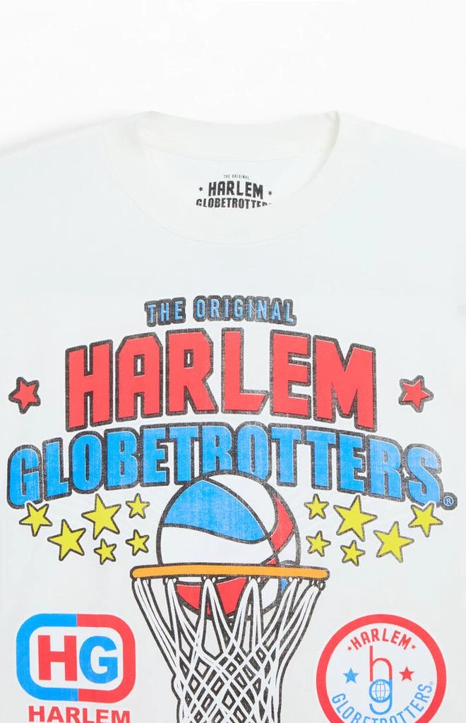 null The Original Harlem Globetrotters T-Shirt 3
