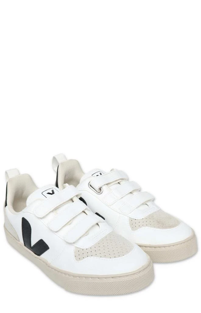 Veja Veja Kids V-12 Velcro Strap Sneakers 2