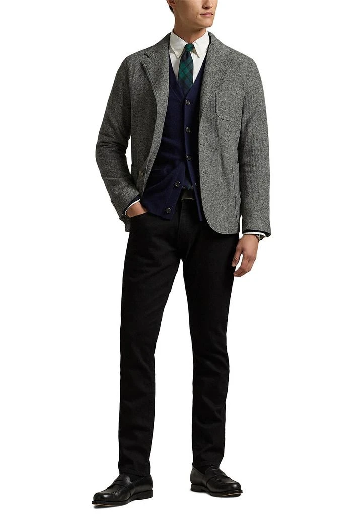 Ralph Lauren Modern Herringbone Sport Coat 3
