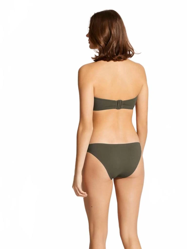 ERES Fripon Classic Bikini Briefs In Olive Noire 2