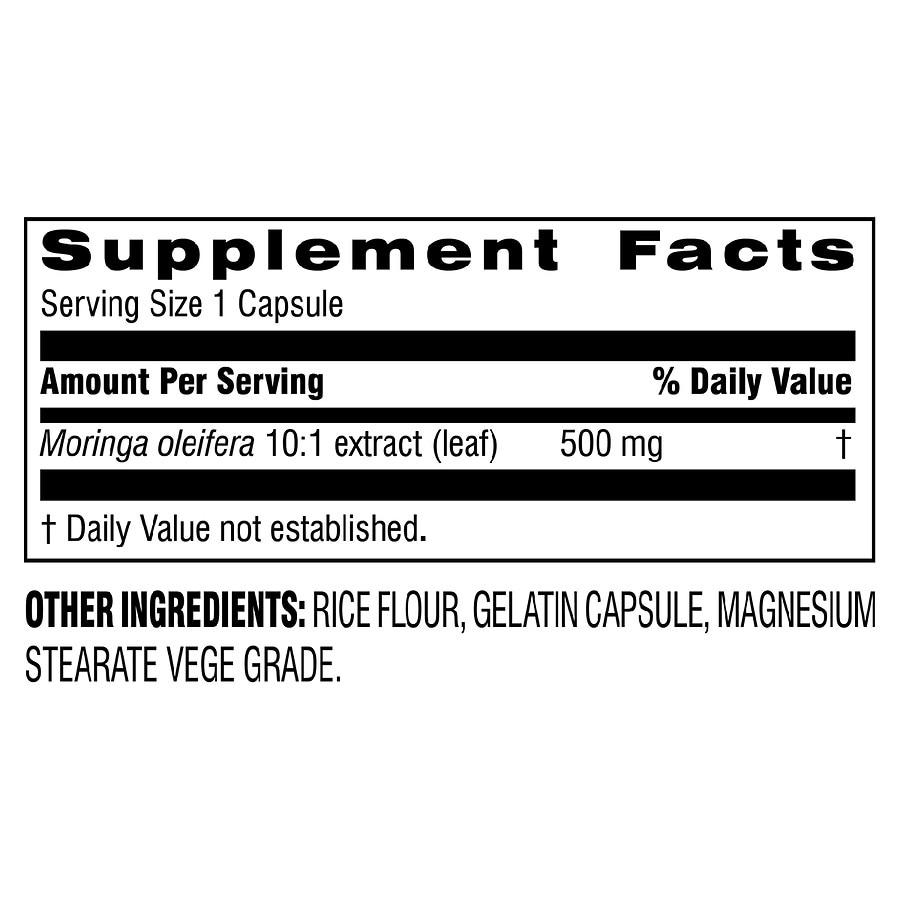 Botanic Choice Moringa Extract
