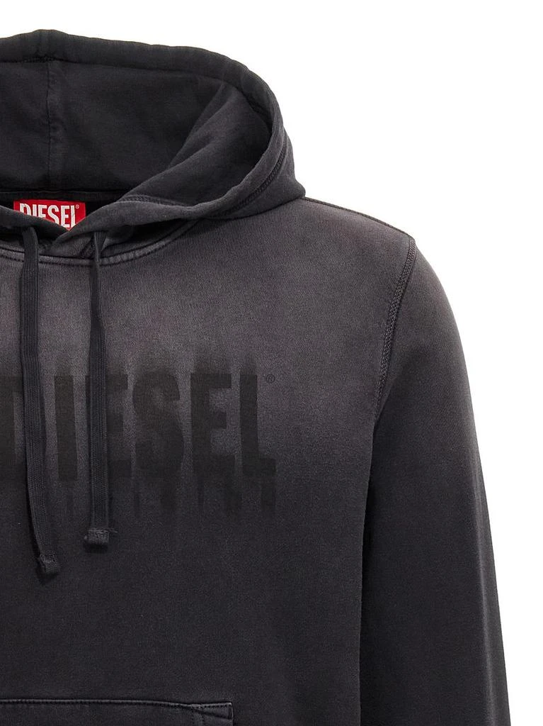 Diesel Diesel 'S-Ginn-Hood-K44' Hoodie 3