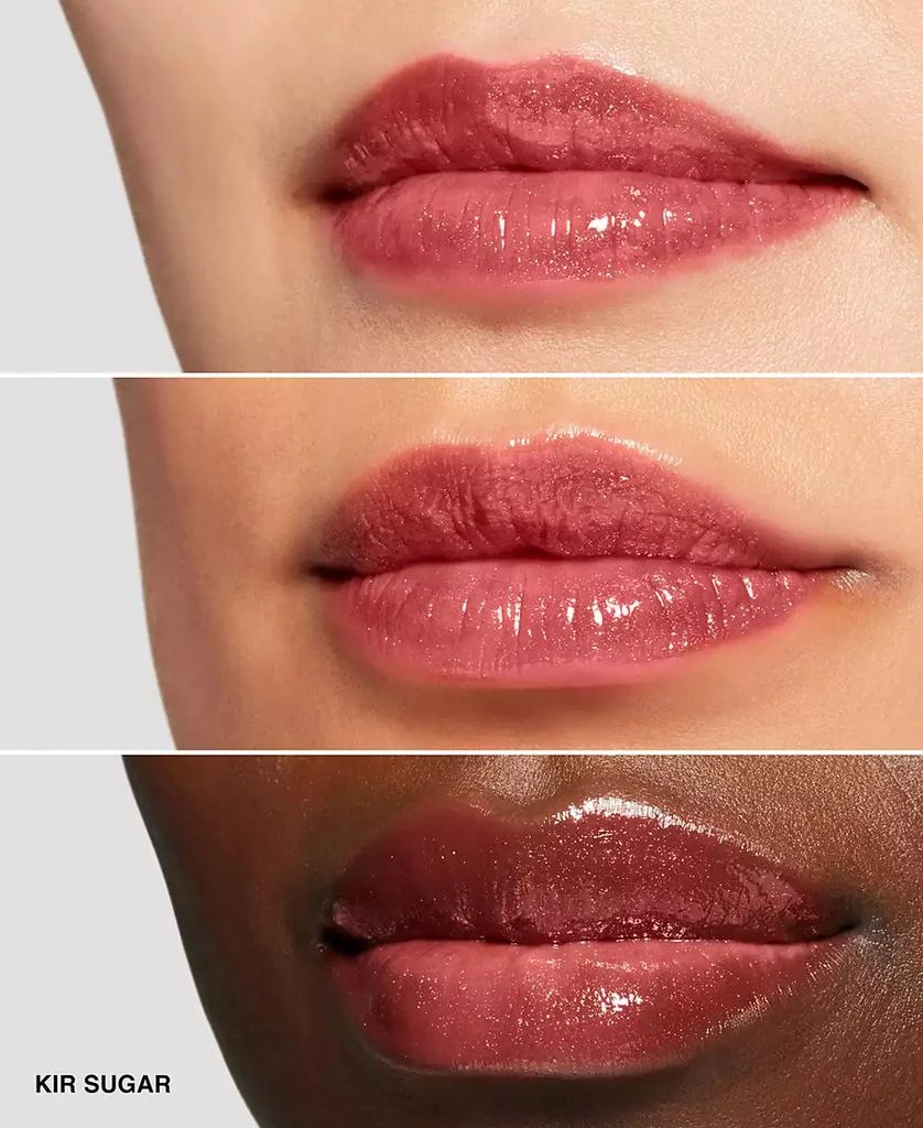 Bobbi Brown Proud To Be Pink Crushed Oil Infused Lip Gloss Duo 3