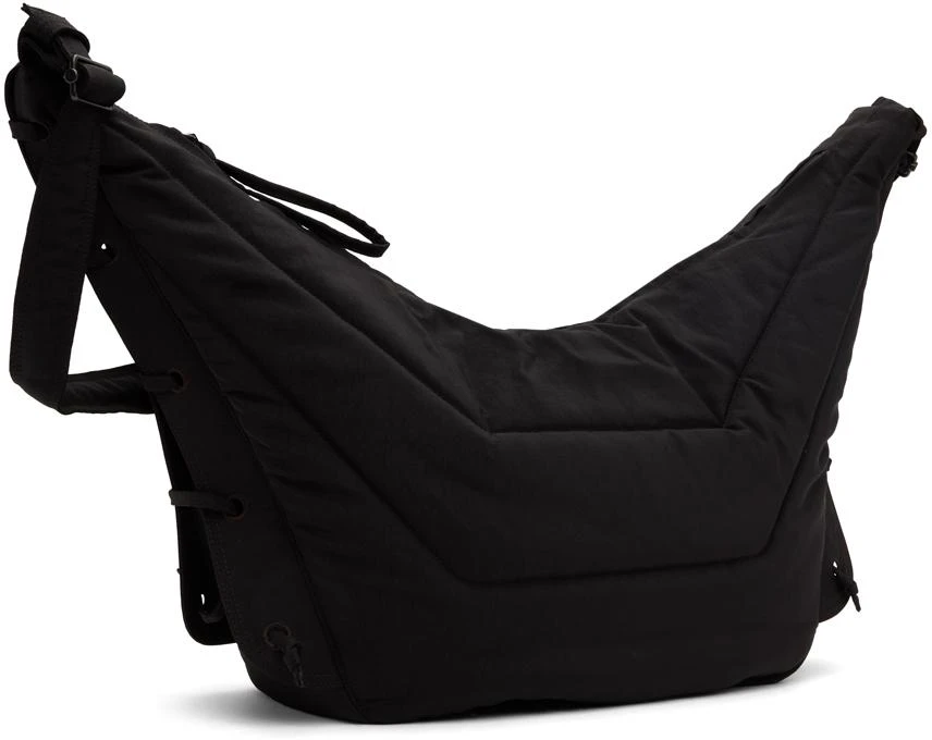 Lemaire Brown Soft Game Bag 2