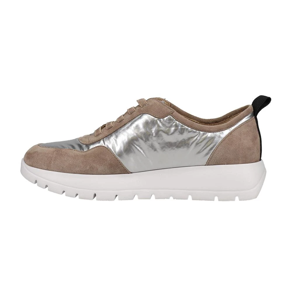 Vaneli Qadi Metallic Slip On Sneakers 3