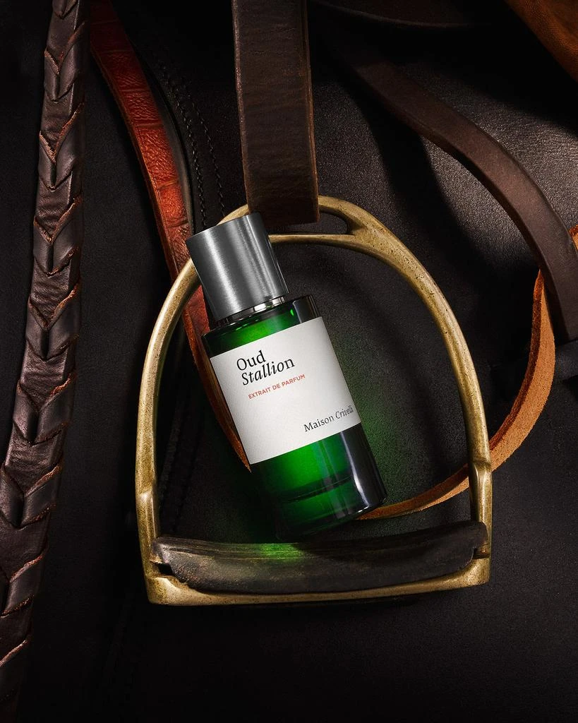 Maison Crivelli Oud Stallion Extrait, 50 mL 4