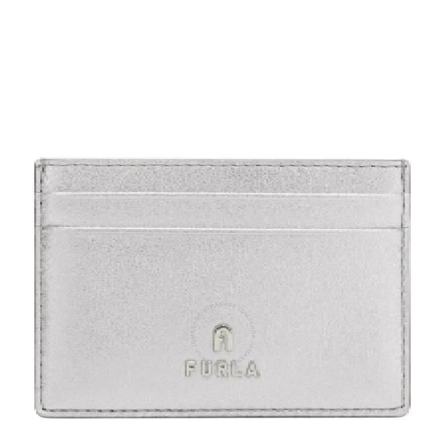 Furla Camelia S Leather Card Case 1