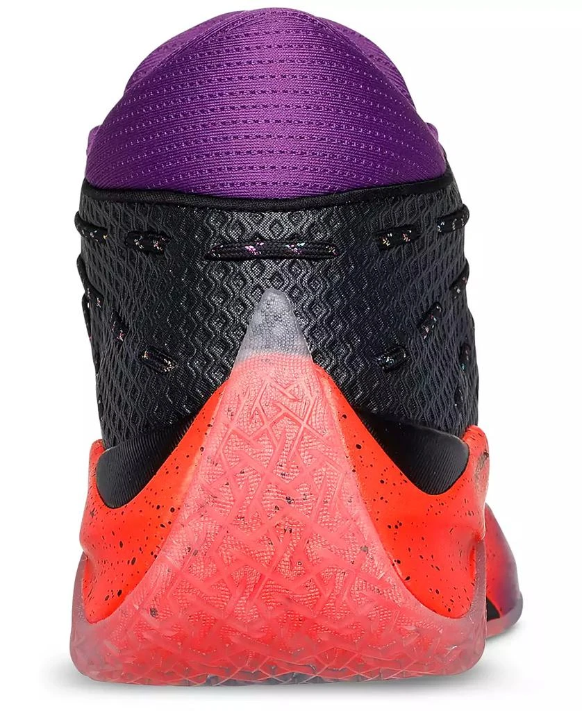 SKECHERS Men's SKX Reign Basketball Sneakers from Finish Line 4