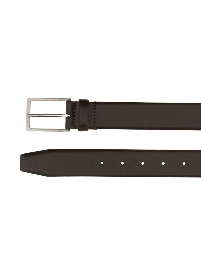 Hugo Boss Boss Hugo Boss Logo Engraved Belt 3