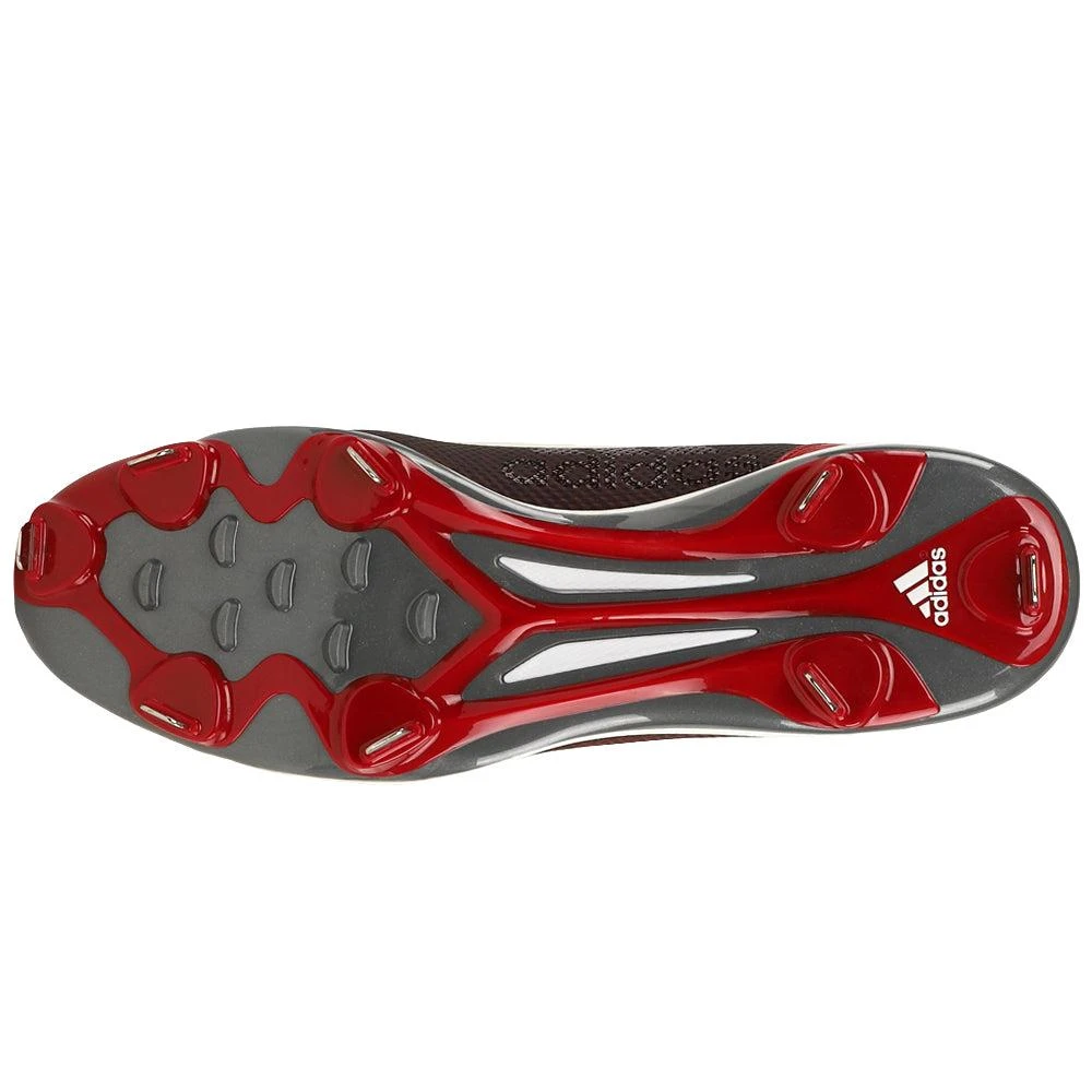 Adidas Poweralley 5 Mid Baseball Cleats 5