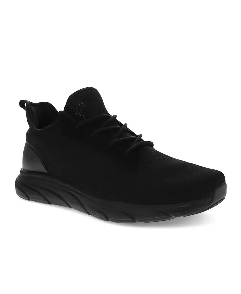 Dockers Men's Thompson Lightweight Slip Resistant Work Casual Lace-Up Sneaker Shoes