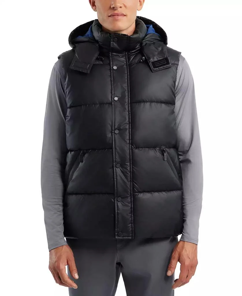 Hunter Men's Chiswell Puffer Vest 1