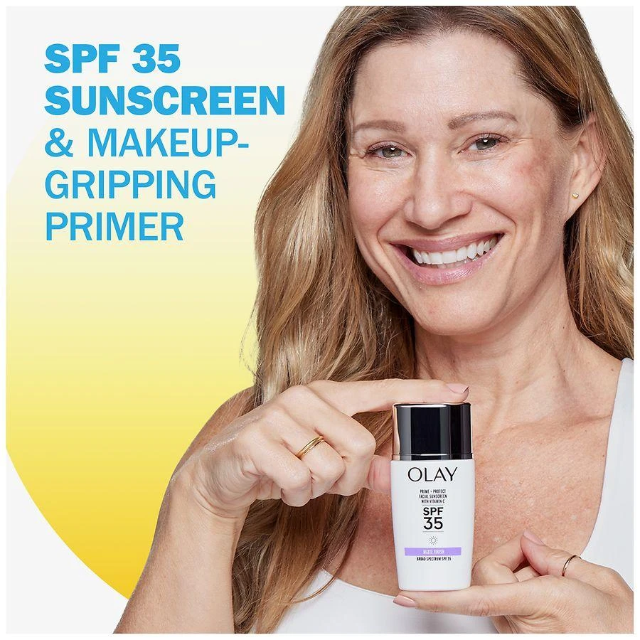 Olay Prime & Protect SPF 35 Face Sunscreen 3