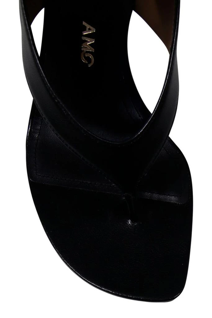 Salvatore Ferragamo Ferragamo Ribbon Heeled Sandals 4