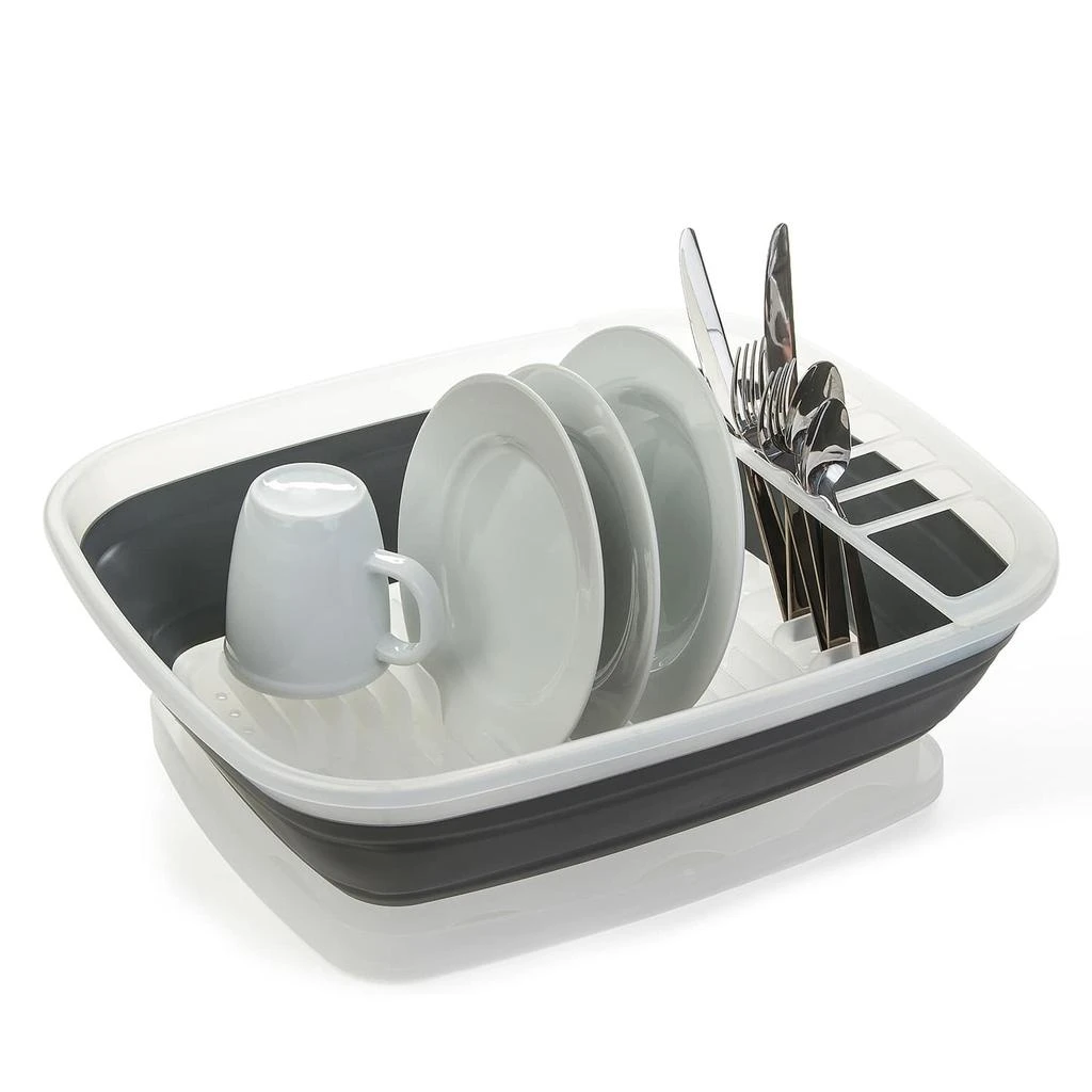 Progressive International Progressive Collapsible Dish Rack