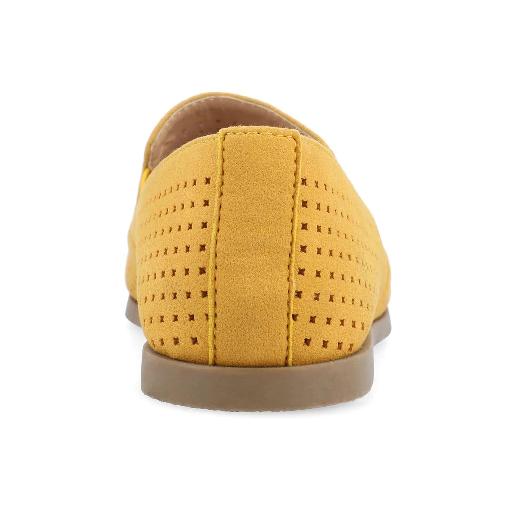 Journee Collection Collection Women's Tru Comfort Foam Lucie Flat 3