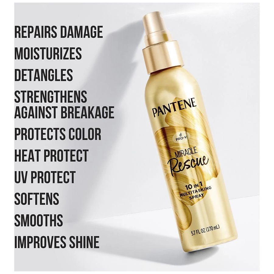 Pantene Pro-V 10in1 Multitasking Spray + Keratin No scent 8
