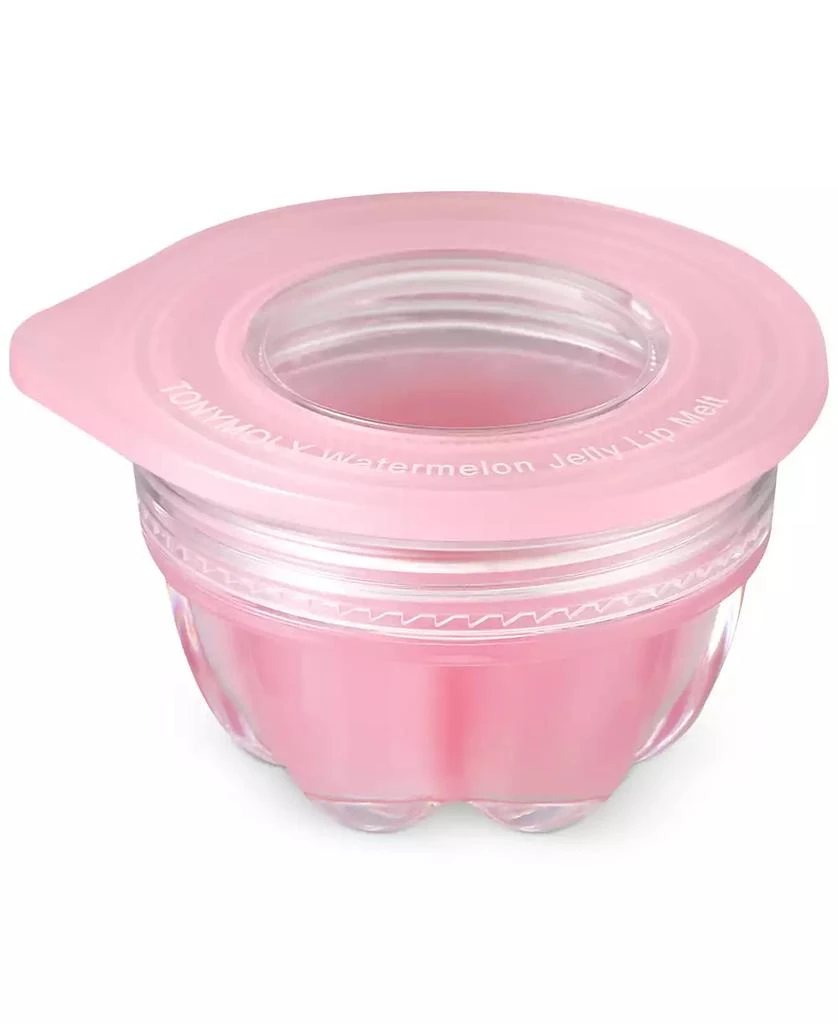 TONYMOLY Jelly Lip Melt - Watermelon 4