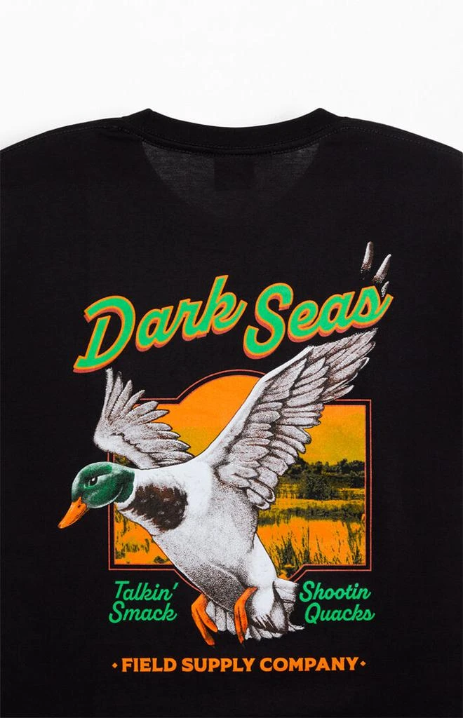Dark Seas Quacks T-Shirt 4