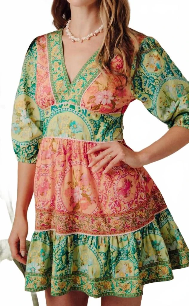 jordy mini dress Jordy Check Halter Mini Dress Cafe M