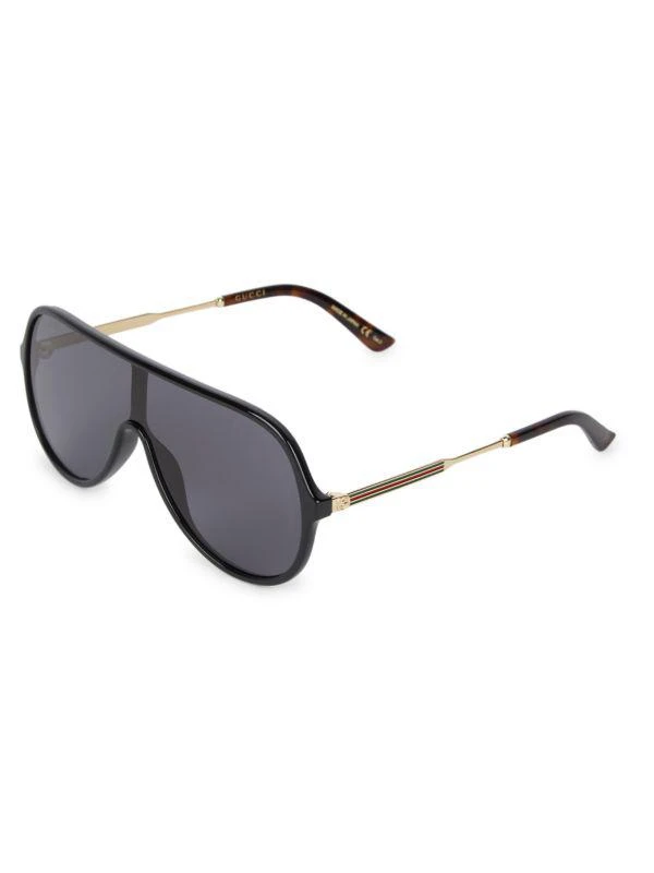 Gucci 45MM Aviator Sunglasses 2