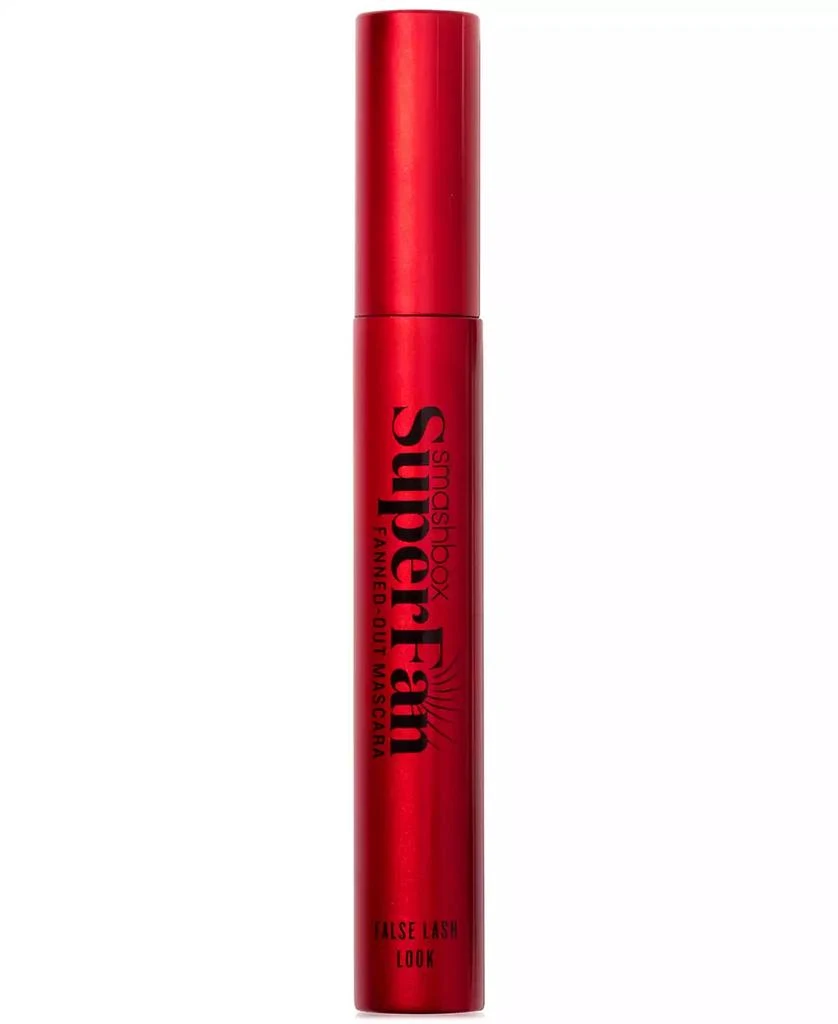 Smashbox Cosmetics Super Fan Lash Lengthening Mascara 7