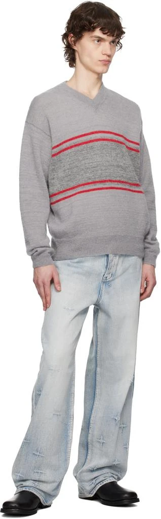 Ksubi Blue MAXX Legacy Plus Jeans 4