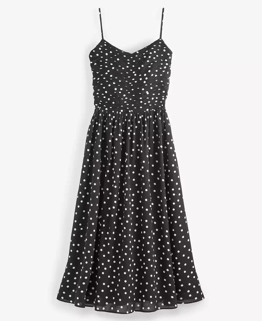 On 34th Women's Soft Corset Midi Dress, Created for Macy's 5