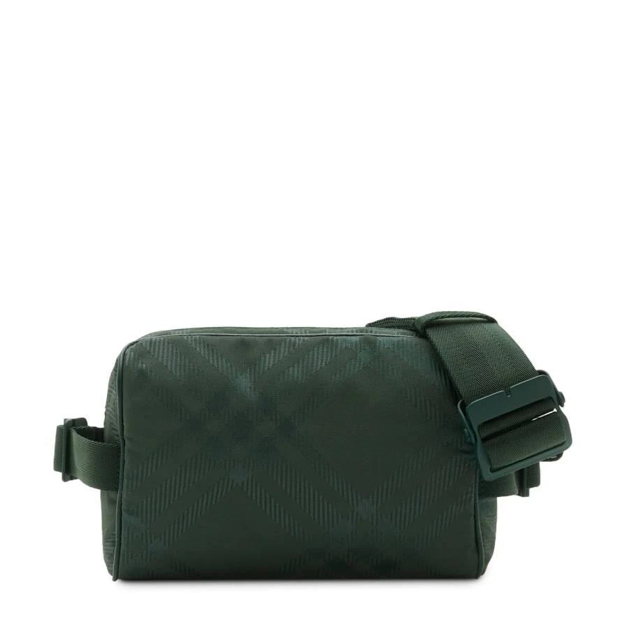 Burberry Check Jacquard Belt Bag 1