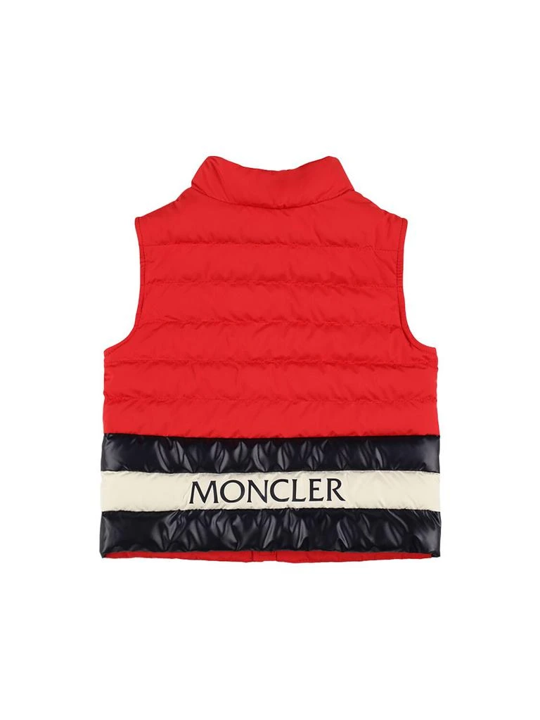 Moncler Cliff Tech Down Vest 1