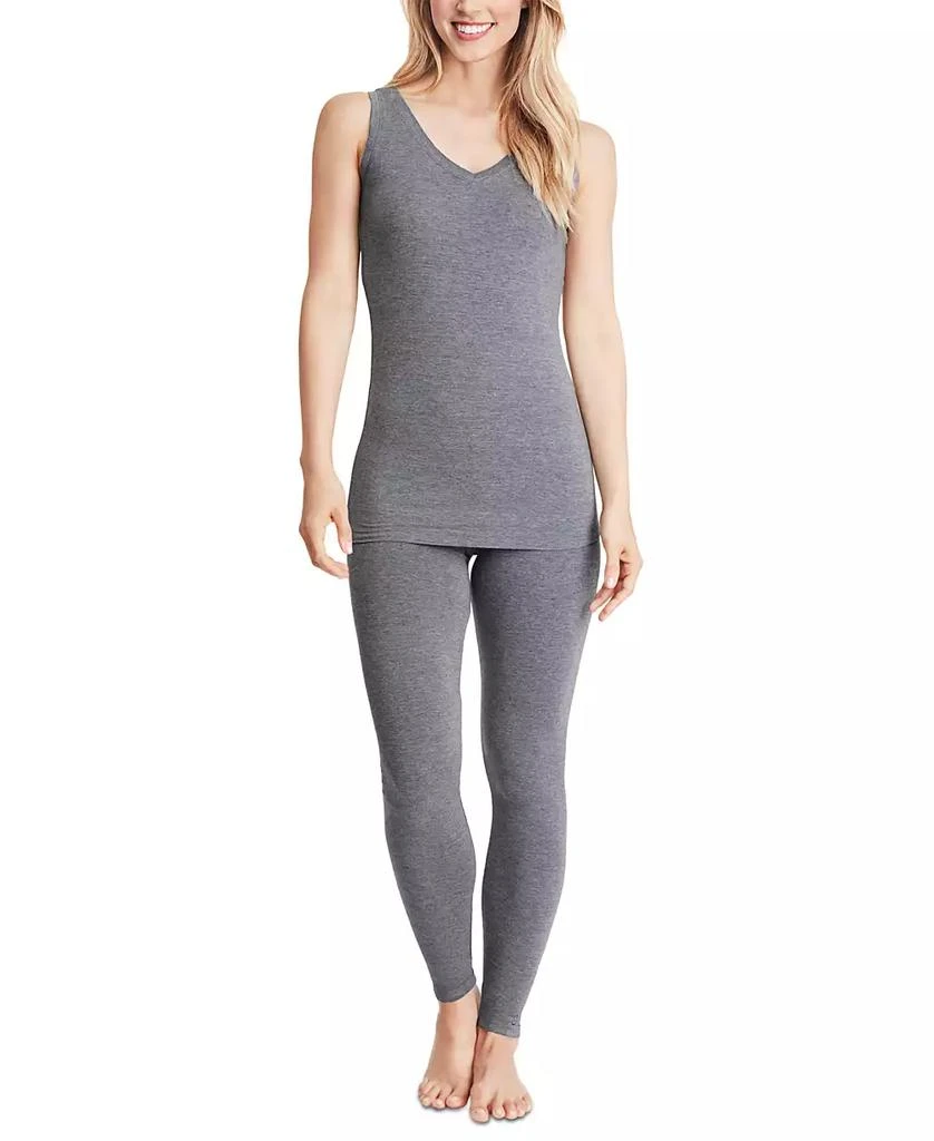 Cuddl Duds Softwear with Stretch Reversible Tank Top 3