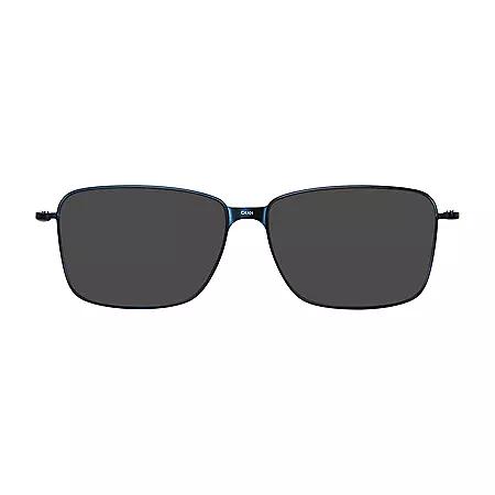 Callaway Callaway CA101 Clip-On Sunglasses, Blue