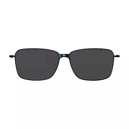 Callaway Callaway CA101 Clip-On Sunglasses, Blue 2