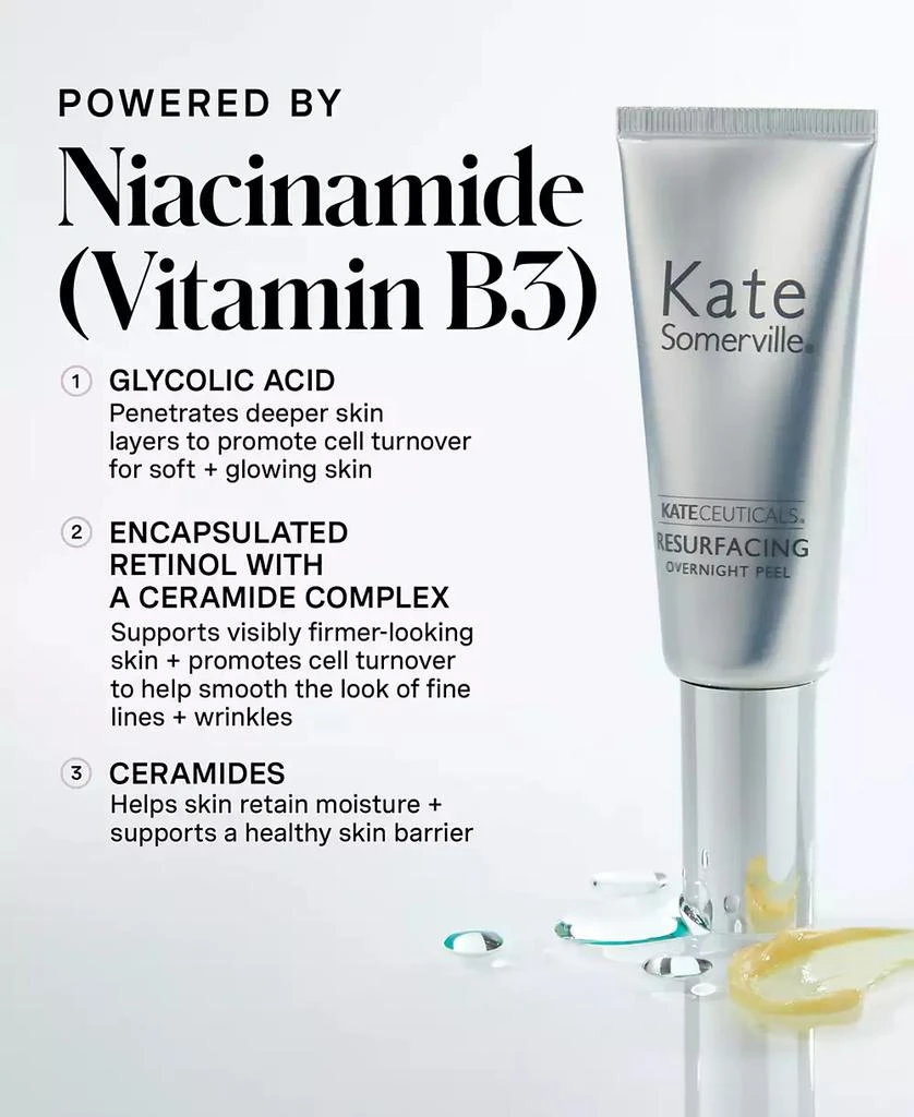 Kate Somerville KateCeuticals Resurfacing Overnight Peel, 1 oz. 11