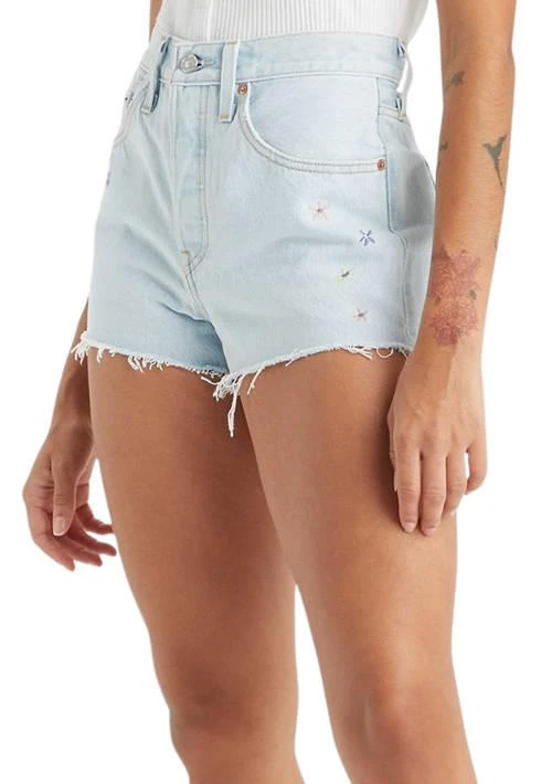 Levi's S 501 Original Shorts 1