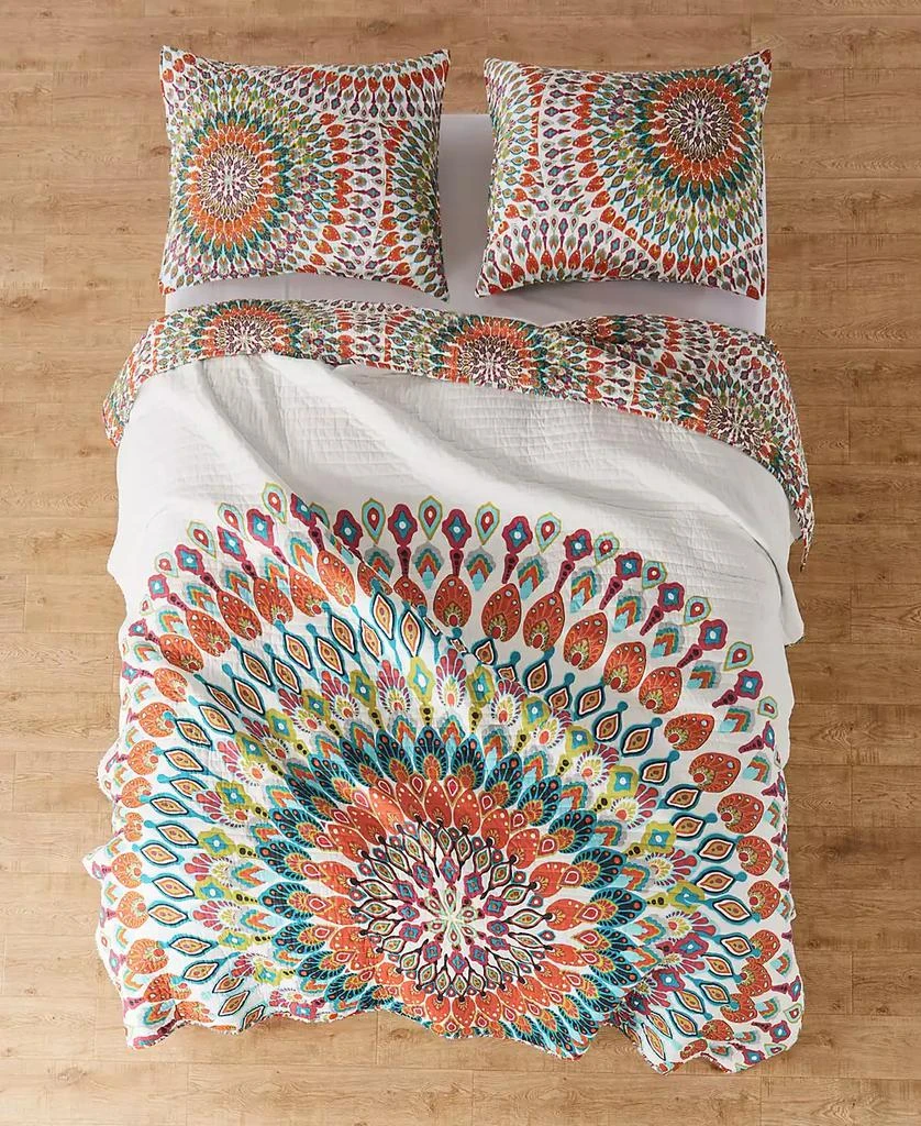 Levtex Mirage 3-Pc. Quilt Set 3