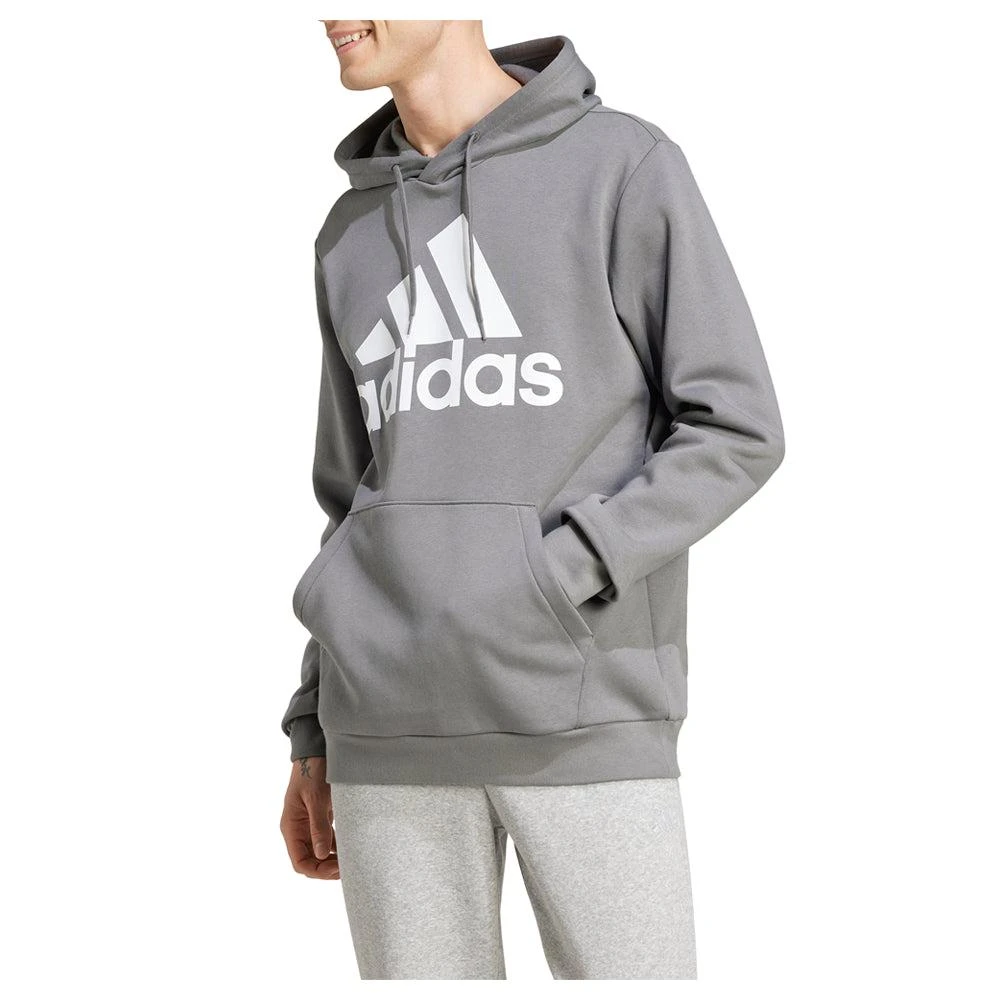 Adidas Essentials Fleece Pullover Hoodie