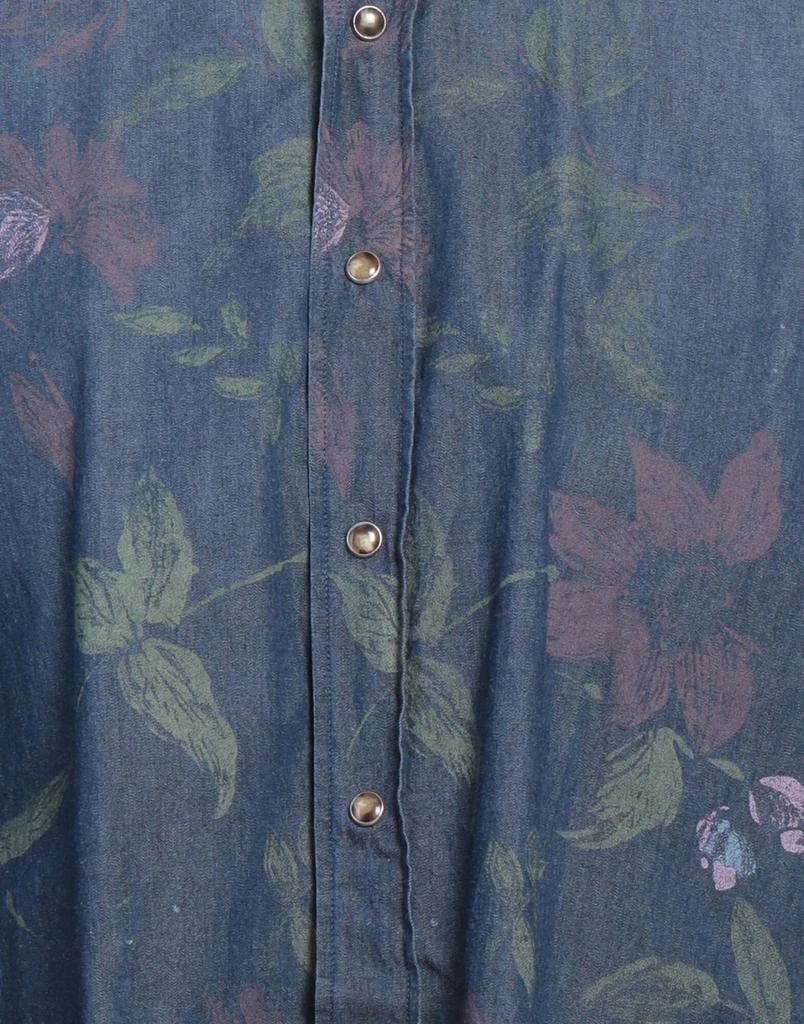 ALESSANDRO GHERARDI Denim shirt 4