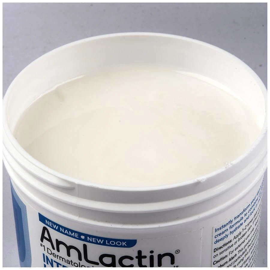 Amlactin Intensive Healing Body Cream with Ceramides 3