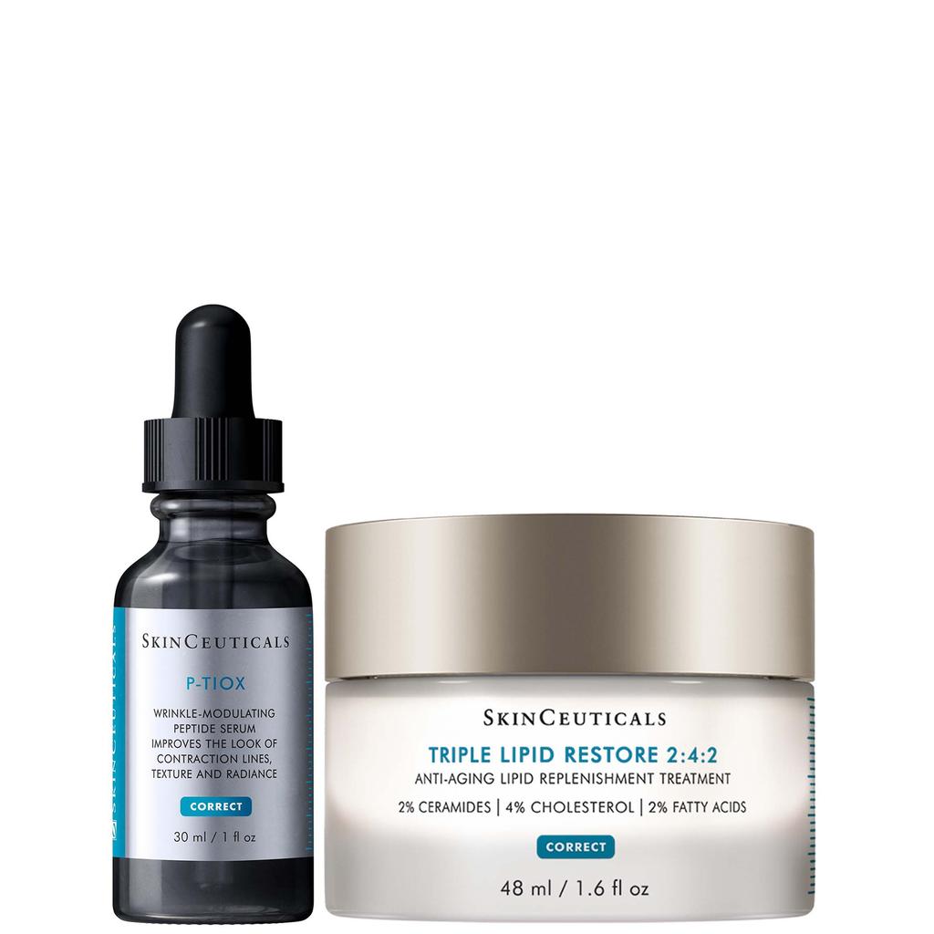 SkinCeuticals SkinCeuticals Wrinkle Fighting Peptide & Barrier Repair Lipid Duo