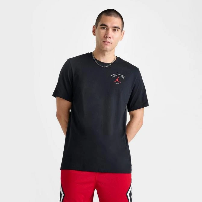 Jordan Men's Jordan New York City T-Shirt 3