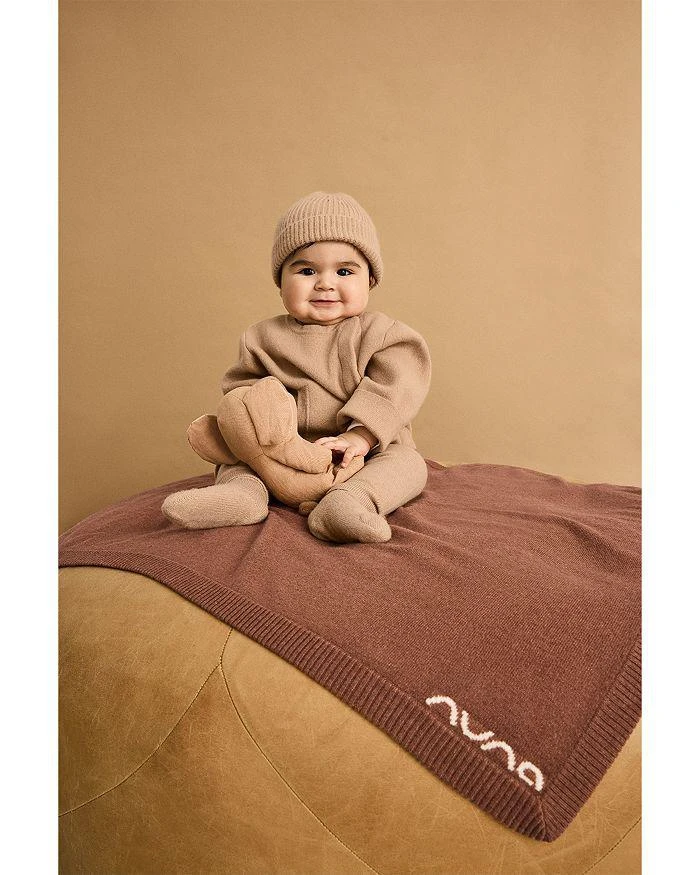 Nuna Cashmere Infant Blanket 7
