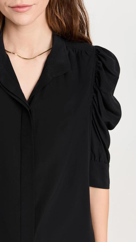FRAME Gillian Blouse 5