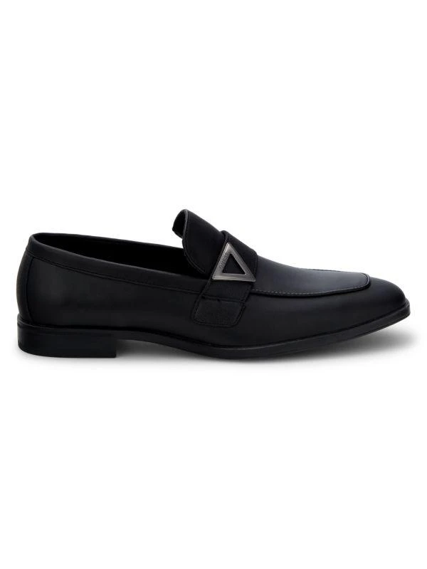 GUESS Logo Slip-On Shoes 1