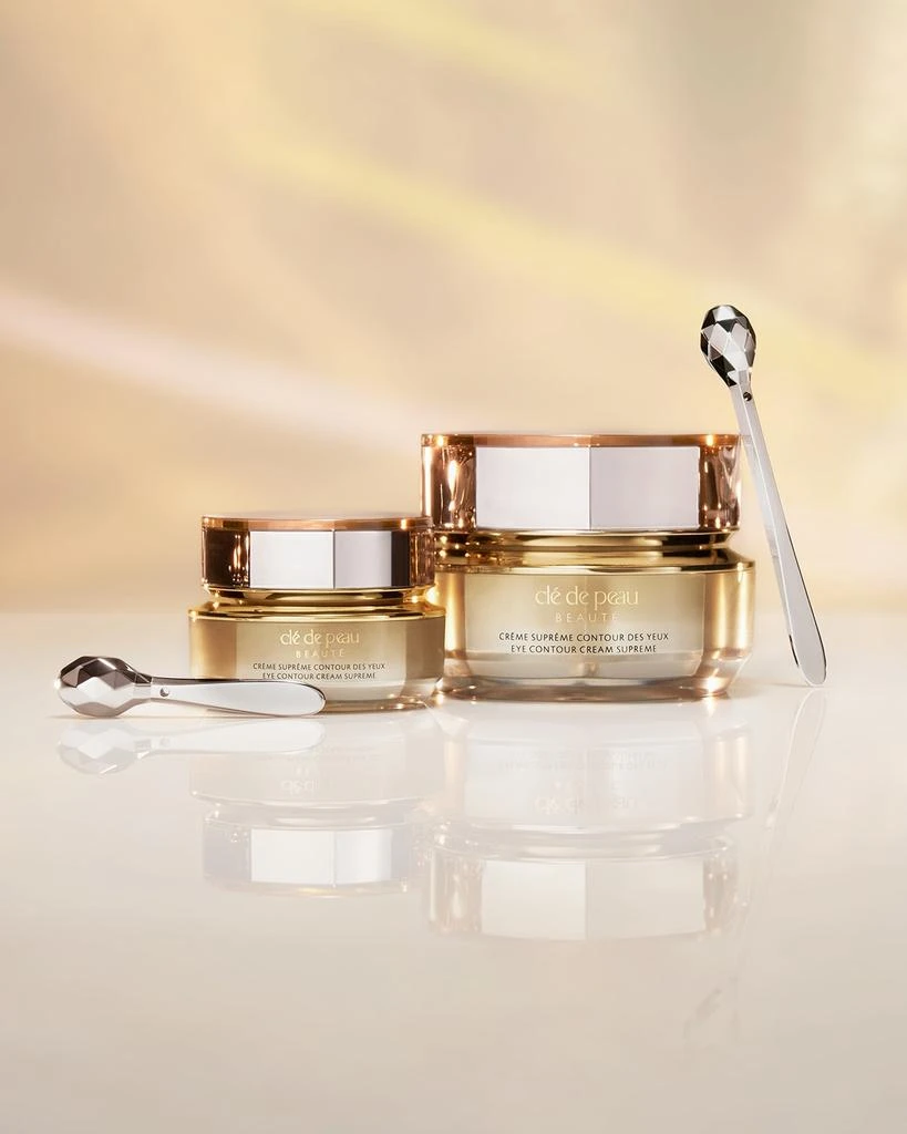 Cle de Peau Eye Contour Cream Supreme 8