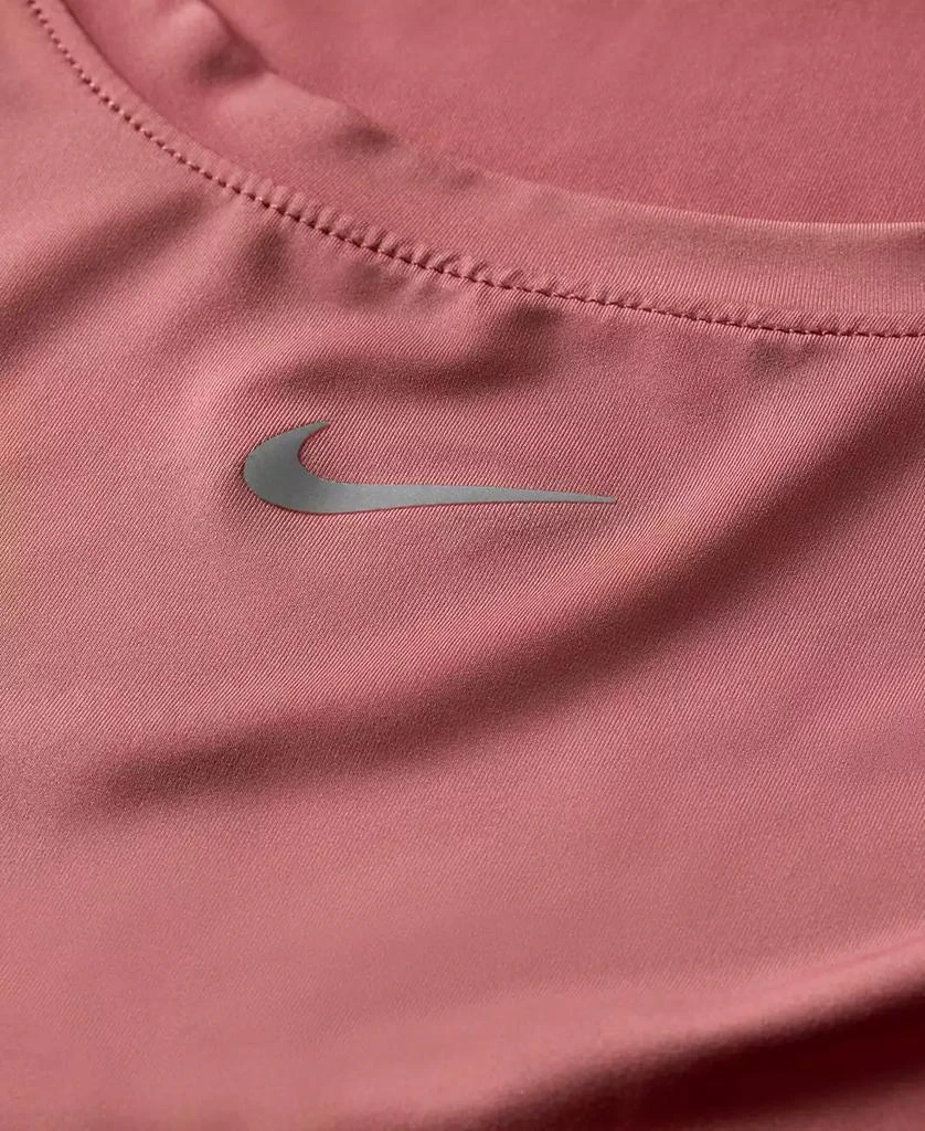 NIKE Women's One Classic Dri-FIT Short-Sleeve Top 3