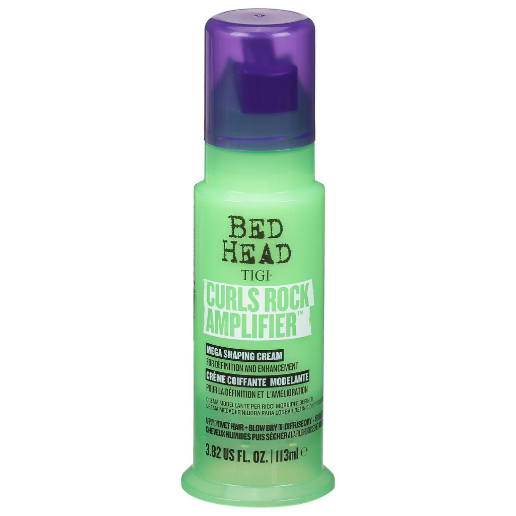 TIGI Bed Head by TIGI - Curls Rock Amplifier Cream (3.8oz)