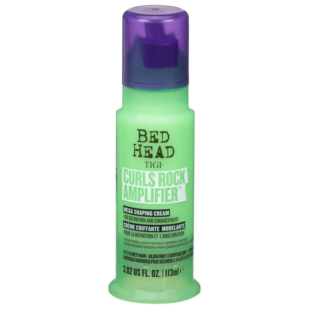 TIGI Bed Head by TIGI - Curls Rock Amplifier Cream (3.8oz) 1