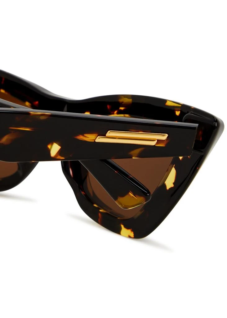 Bottega Veneta Angle cat-eye sunglasses 2